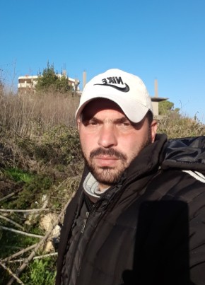 Samer, 36, الجمهورية العربية السورية, مدينة حمص