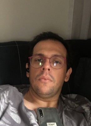 Felipe hig, 37, República Federativa do Brasil, São Paulo capital