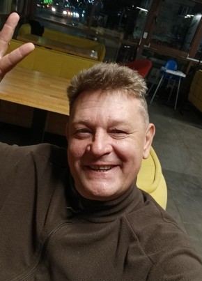 Артемий из Сызрани 52 года