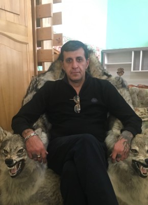 Арчи, 51, Россия, Москва