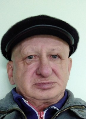 Михаил, 59, Россия, Тобольск