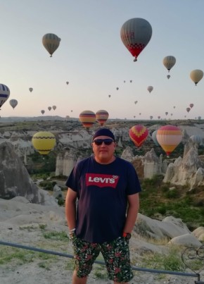 Стас из Омска 53 года