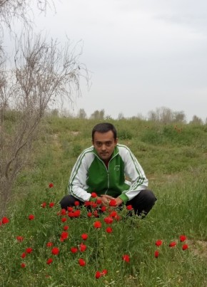 Мердан, 36, Türkmenistan, Aşgabat