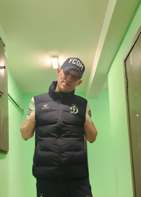 Aleksey, 47, Russia, Aprelevka