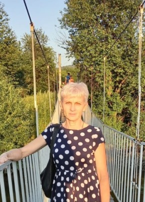 Елена, 51, Россия, Пласт
