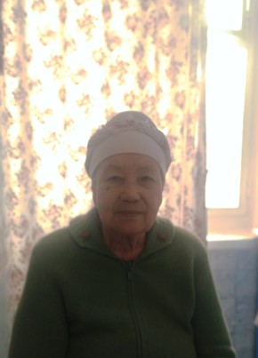 Зинат Бану, 79, Кыргыз Республикасы, Бишкек
