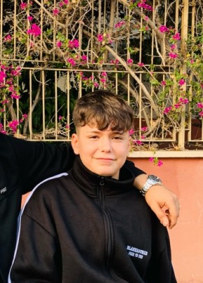 Yusuf, 20, Türkiye Cumhuriyeti, Mersin