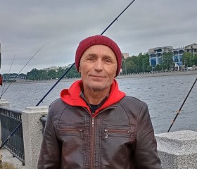 ФЕОДОСИЙ, 59 лет, Санкт-Петербург