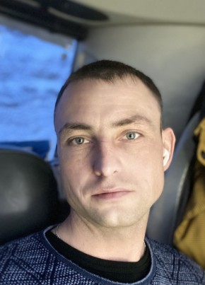 Александр, 35, Россия, Бикин
