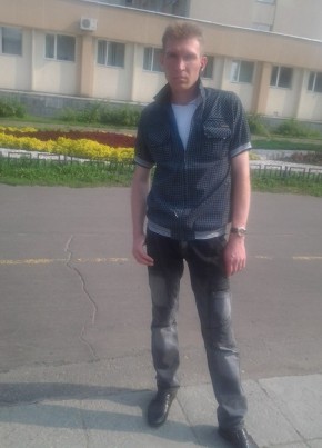vyacheslav, 37, Russia, Sarov