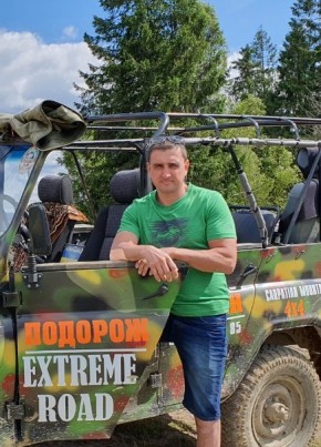 Nik, 43, Україна, Київ