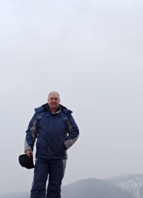 aleksandr, 45, Russia, Krasnoyarsk