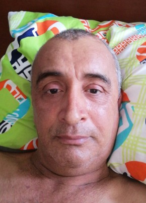 Ricardo, 59, República de Colombia, Santafe de Bogotá