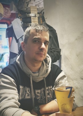 Алексей Воронков, 36, Россия, Санкт-Петербург