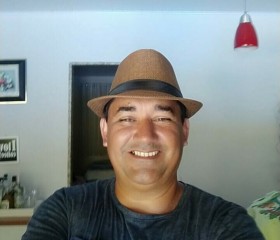 EDNALDO Maciel, 45 лет, Barra de São Francisco
