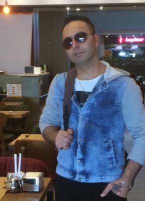 Mahmut, 41, Turkey, Istanbul