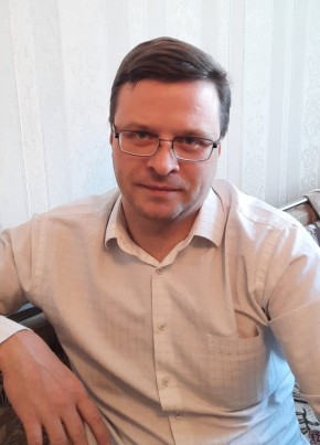 Aleksandr, 41, Russia, Khimki