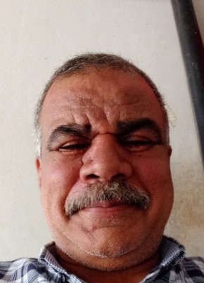 mohamed, 59, جمهورية مصر العربية, القاهرة