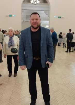 Сергей из Артемовск (Донецк) 53 года