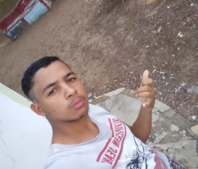 Hamilton, 19 лет, Valença do Piauí