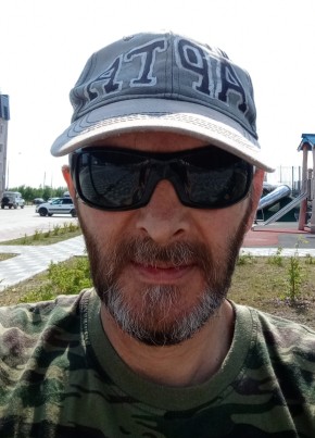 Александр из Тарко-Сале 45 лет