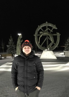 Максим, 24, Россия, Гусев