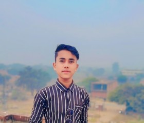 Sahjhan, 19, Lucknow