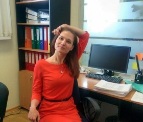 Yaroslava, 43, Saint Petersburg