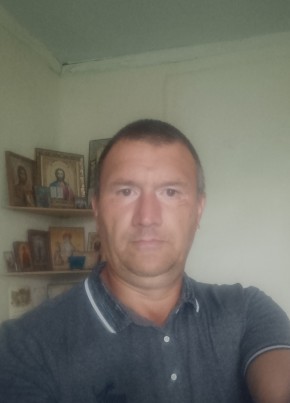 Михаил из Екатеринбурга 43 года