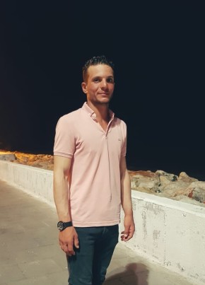 mahmoud, 27, Türkiye Cumhuriyeti, Erdemli