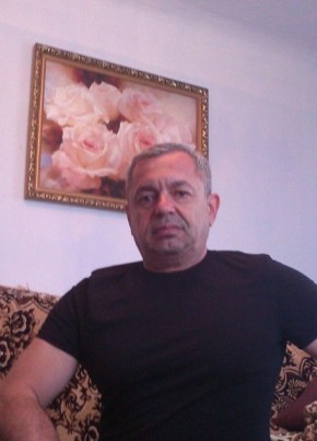 Заур Османов, 62, Россия, Раздольное