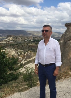 Yakup, 53, Türkiye Cumhuriyeti, Ankara