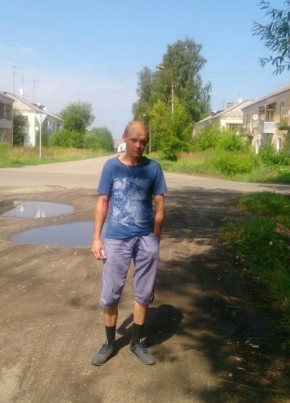 Денис Пышкин, 44, Россия, Изоплит