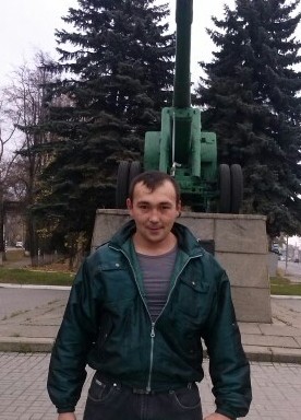 баннк, 40, Россия, Ярцево