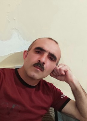 Qorxmaz, 45, Azərbaycan Respublikası, Bakı