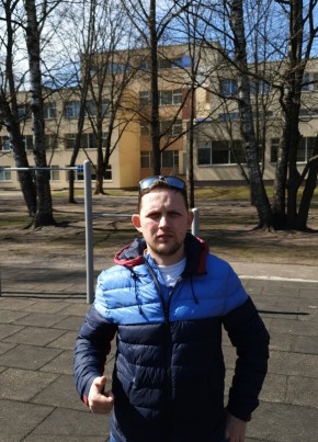 Владислав, 41, Latvijas Republika, Rīga