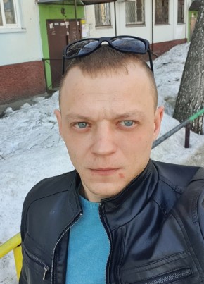Георгий, 32, Россия, Новокузнецк