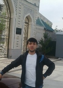 sharof, 29, Россия, Москва