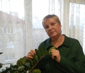 ALLA BUNEVICh, 59, Navapolatsk