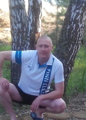 Макс, 43, Россия, Курагино
