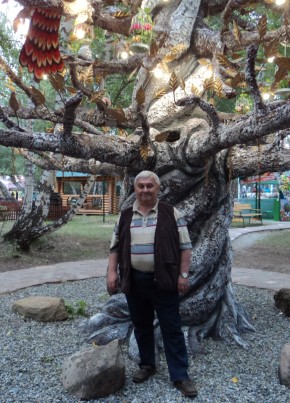 Александр, 66, Қазақстан, Астана