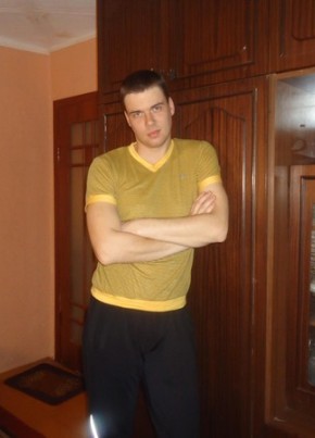 Сергей, 37, Россия, Новокузнецк