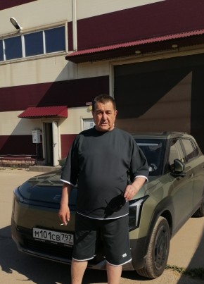 Гайнетдин из Одинцово 66 лет