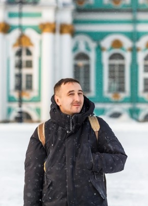 Вадим, 33, Россия, Миасс