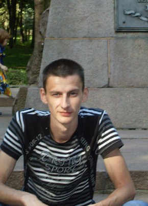 Alex, 36, Belarus, Minsk