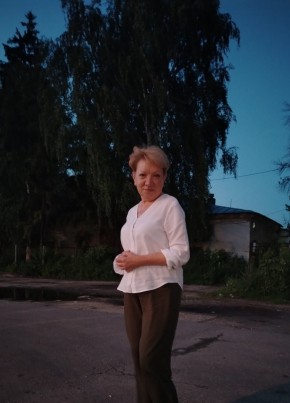 Марина из Заречного (Пензенской обл.) 56 лет