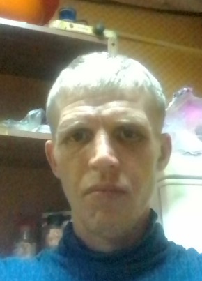 Андрей, 36, Россия, Железногорск-Илимский