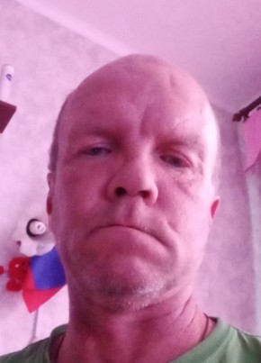 Сергей из Никольское 54 года
