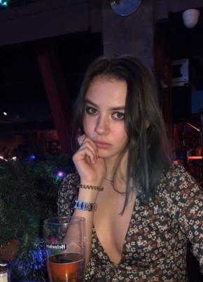Anastasia, 23, Россия, Москва