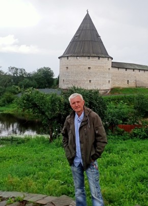 Александр из Валдая 52 года